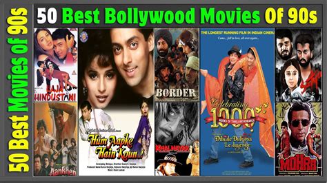 movies of 90s bollywood|90s top hits bollywood movies.